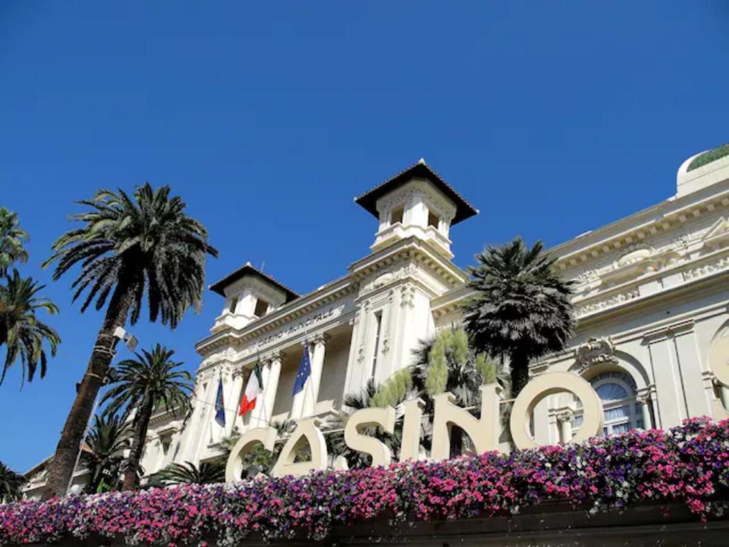 סנרמו Narciso Centralissimo מראה חיצוני תמונה
